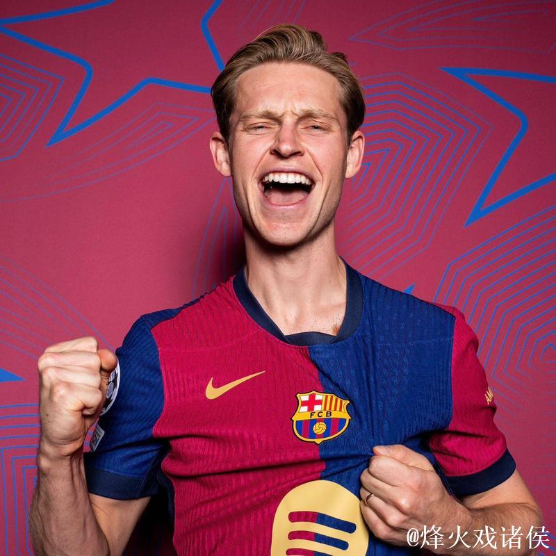 巴萨官宣皮纳续约至2029，青训射手已贡献86球49助