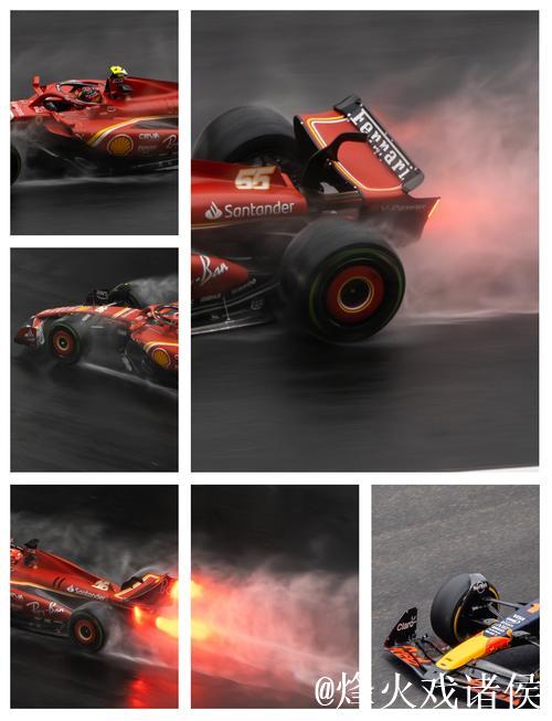 F1比利时大奖赛排位赛:诺里斯摘得杆位,皮亚斯特里紧随其后 F1比利时大奖赛排位赛:诺里斯摘得杆位,皮亚斯特里紧随其后