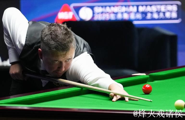 威尔逊击败卡特,时隔十年再夺斯诺克上海大师赛冠军 威尔逊击败卡特,时隔十年再夺斯诺克上海大师赛冠军