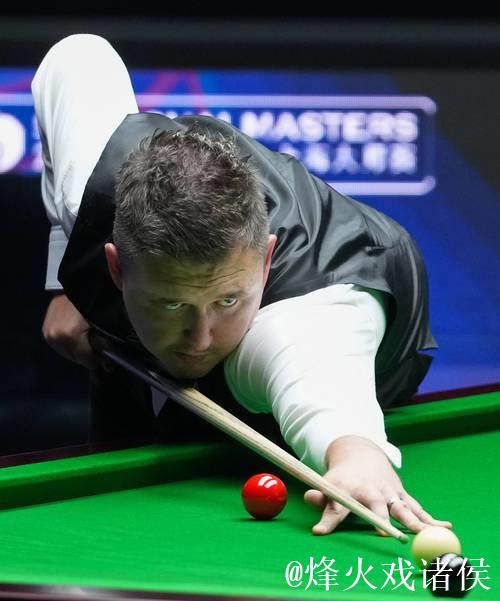威尔逊击败卡特,时隔十年再夺斯诺克上海大师赛冠军 威尔逊击败卡特,时隔十年再夺斯诺克上海大师赛冠军