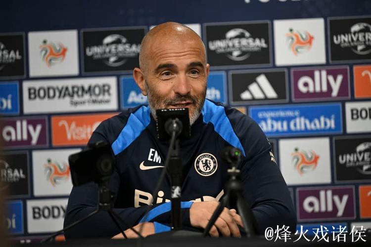 切尔西官方：与主教练马雷斯卡解除合作关系